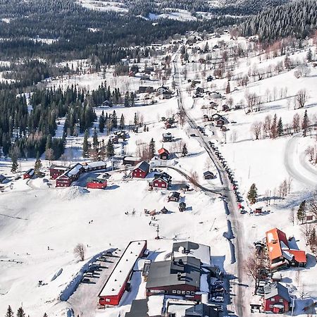 Koeja Fjaellhotell Edsasdalen Exterior foto