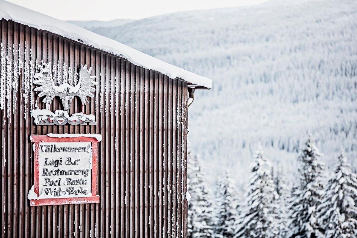 Koeja Fjaellhotell Edsasdalen Exterior foto