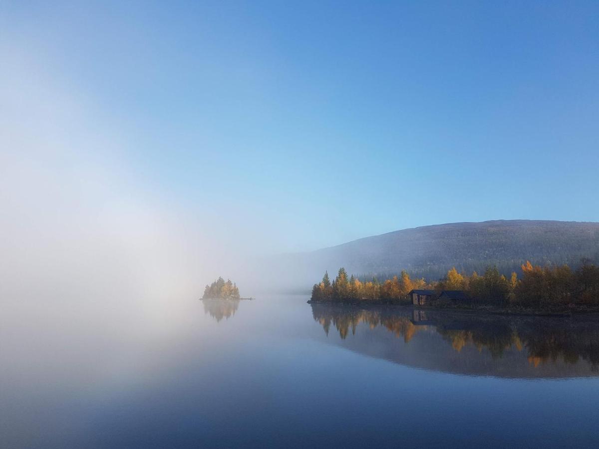 Koeja Fjaellhotell Edsasdalen Exterior foto