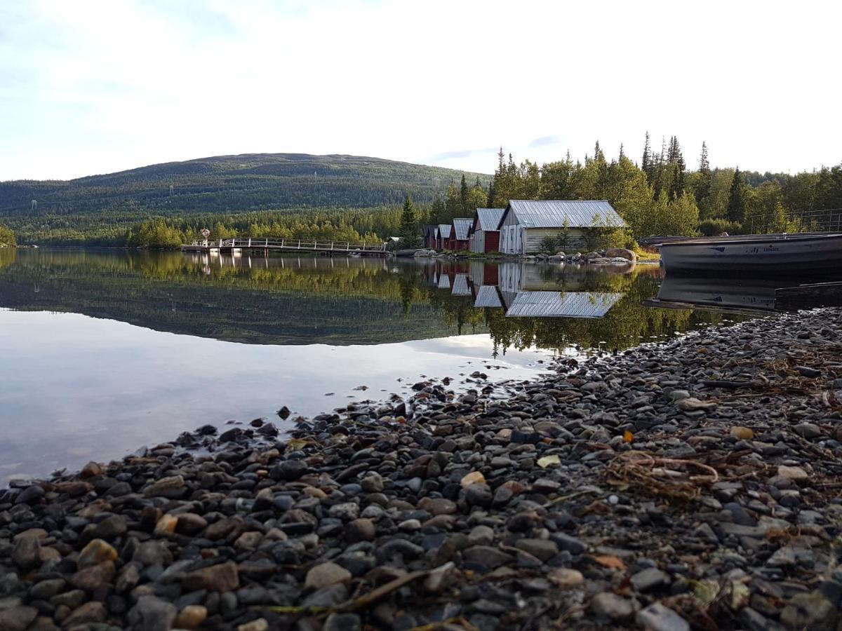 Koeja Fjaellhotell Edsasdalen Exterior foto
